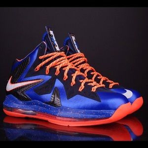 Lebron 10 superheroes